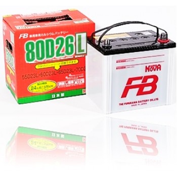 FB SUPER NOVA 80D26L