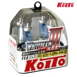 Koito WhiteBeam III H4 4200k