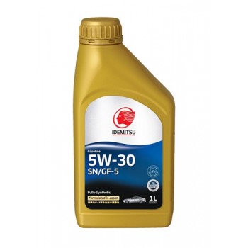 IDEMITSU 5W-30 SN/GF-5 Fully-Synthetic F-S 1 л.