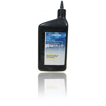 MAZDA LUBE SAE 75W-140 (USA) 0.946 л.